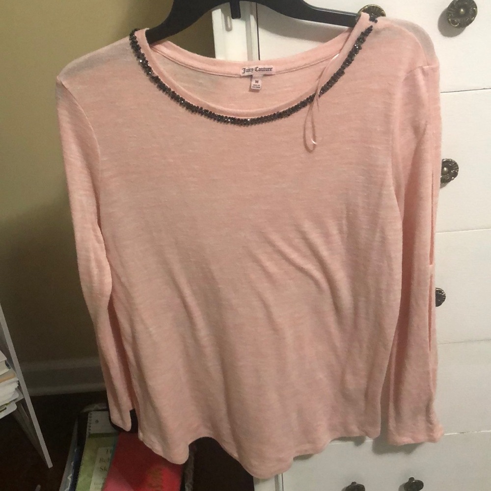 Juicy Couture womens sweater